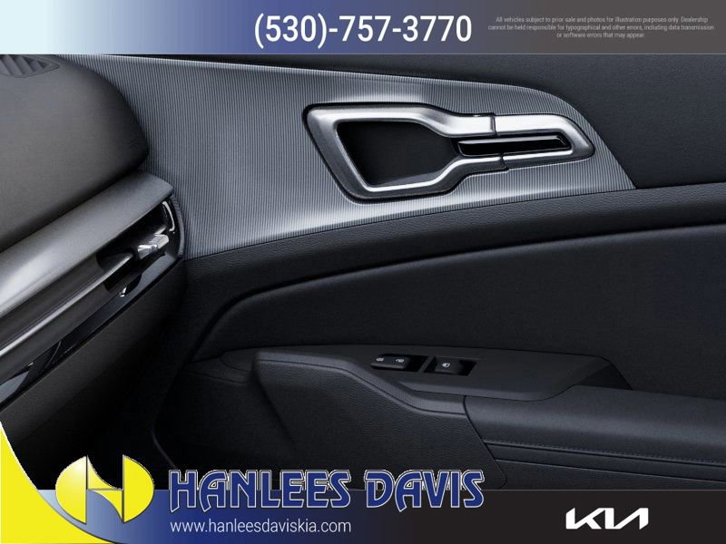 New 2026 Kia Sportage SX image 25