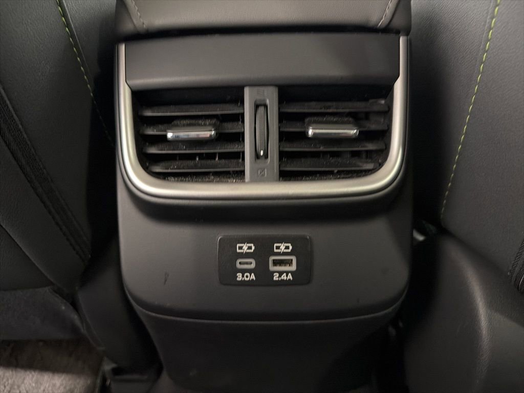 Used 2025 Subaru Outback Onyx Edition image 23