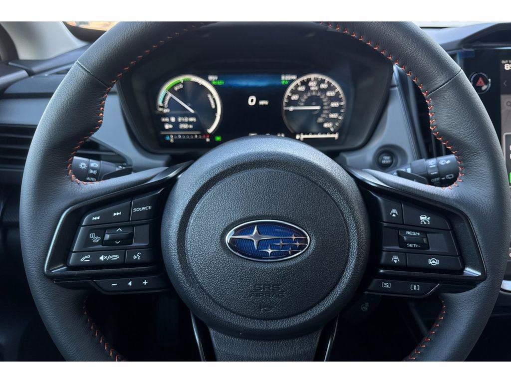 New 2026 Subaru Crosstrek 2.5i Limited w/ Crosstrek Mirror Package AWD/4WD image 24