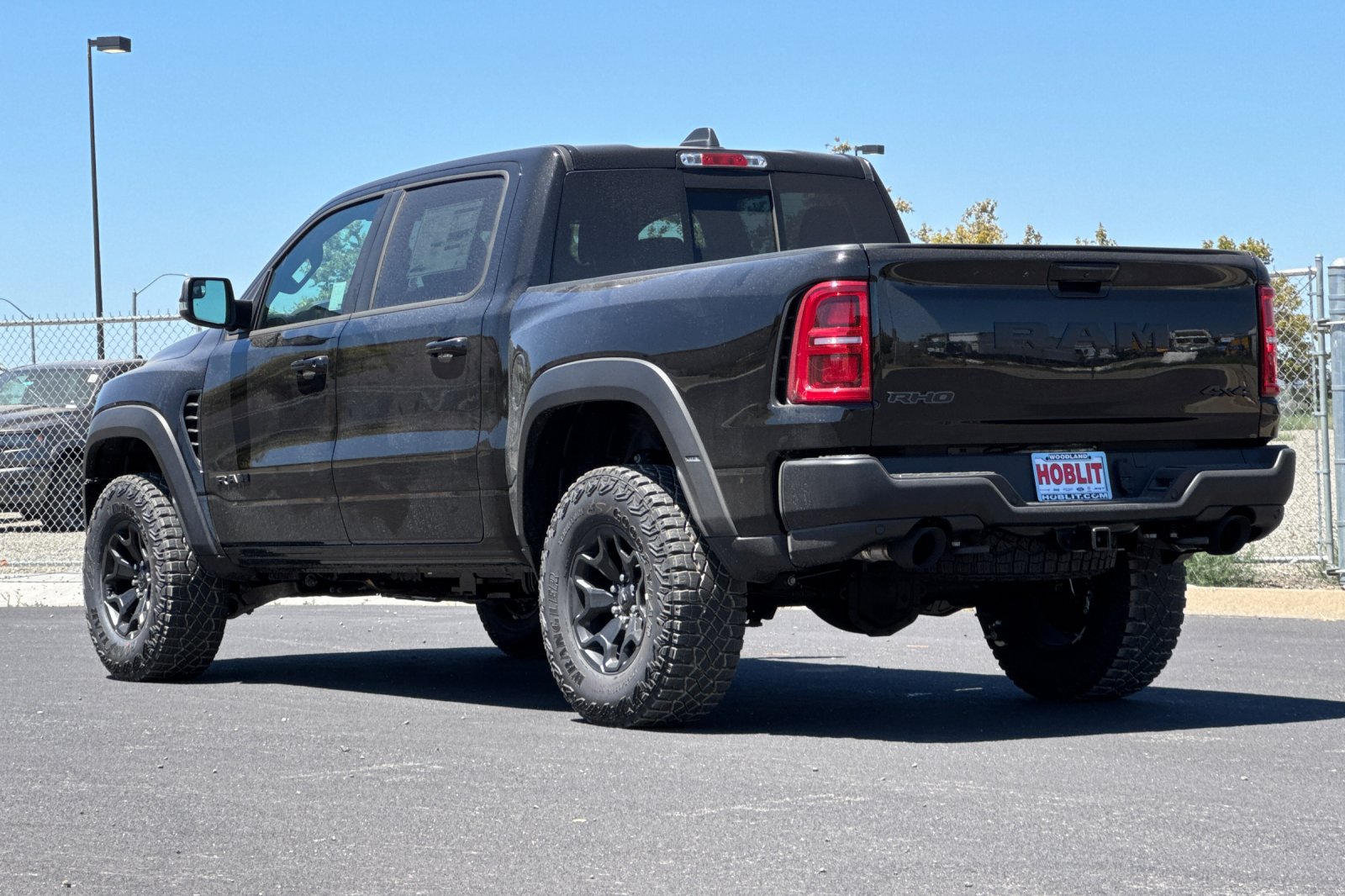 New 2026 RAM 1500 RHO AWD/4WD image 5