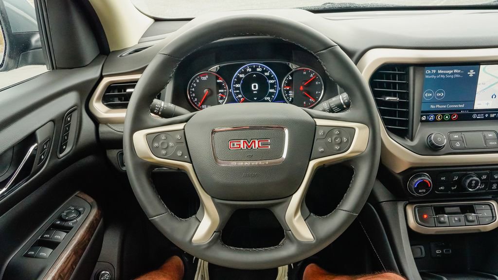 Used 2023 GMC Acadia Denali w/ Denali Ultimate Package image 22