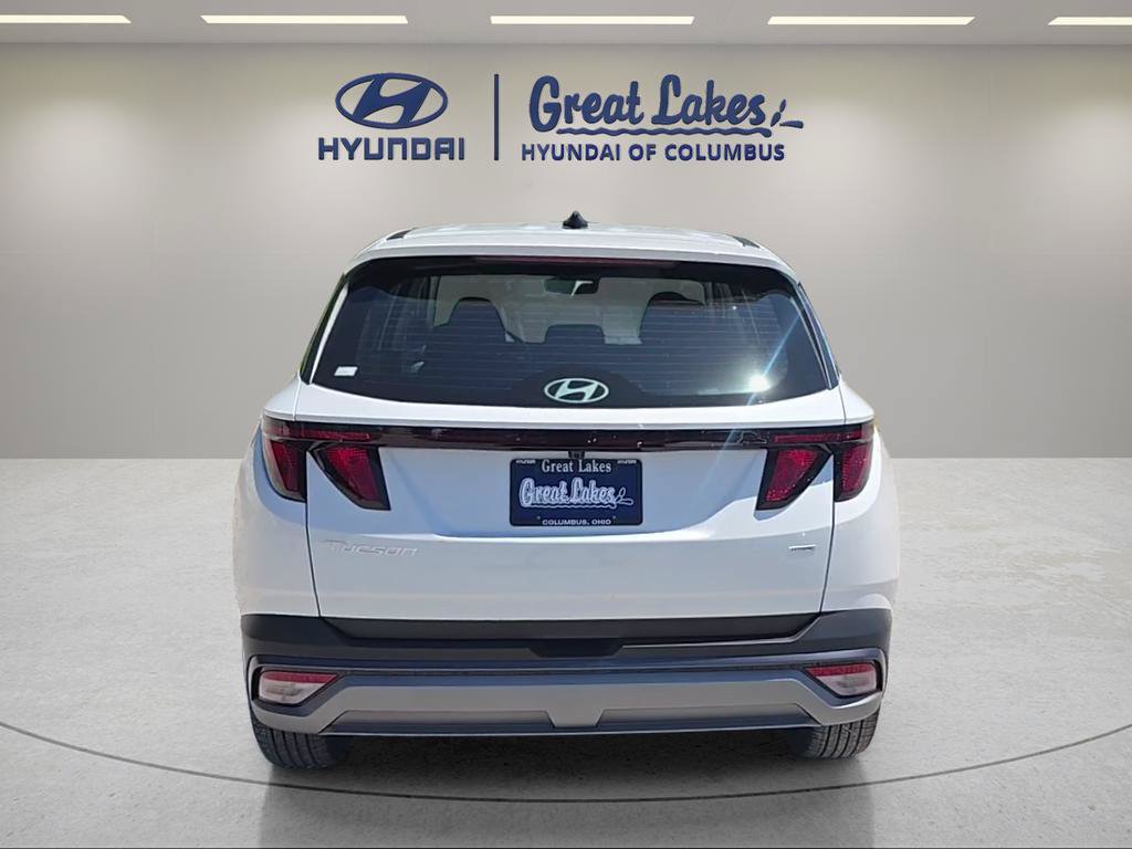 New 2026 Hyundai Tucson SE AWD/4WD image 4
