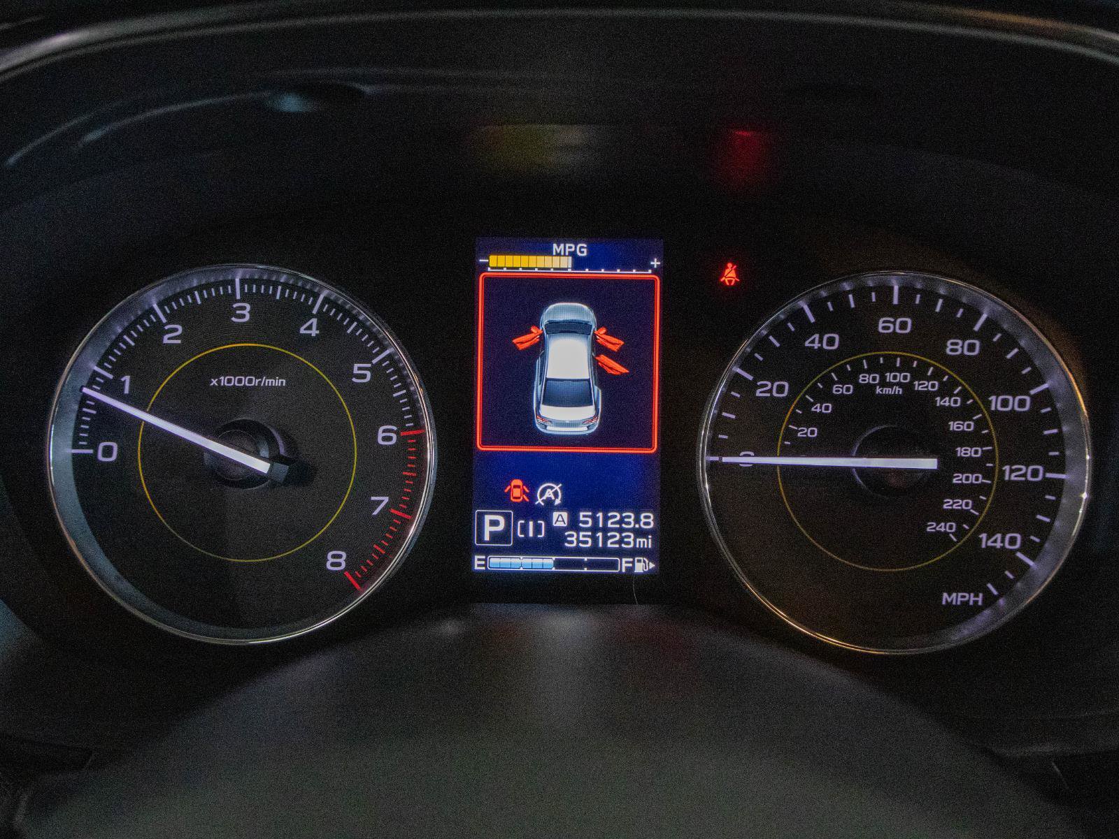 Used 2022 Subaru Crosstrek 2.5i Sport w/ Moonroof Package image 15