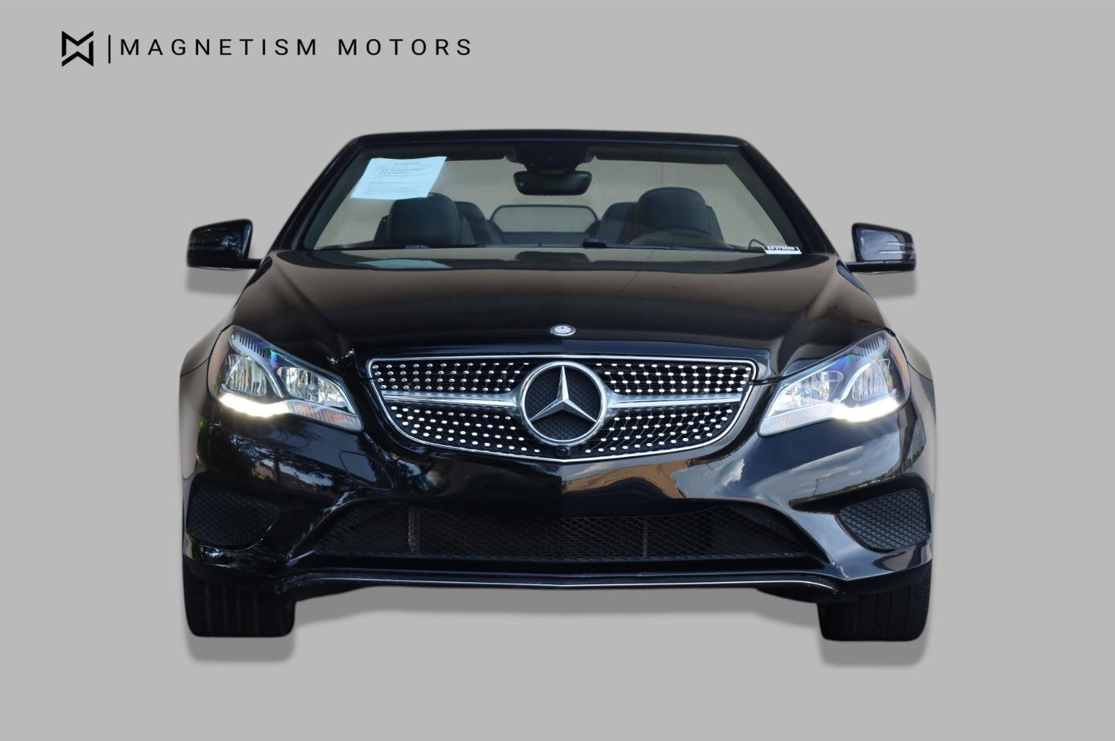 Used 2014 Mercedes-Benz E 350 Cabriolet w/ Premium 1 Package image 9
