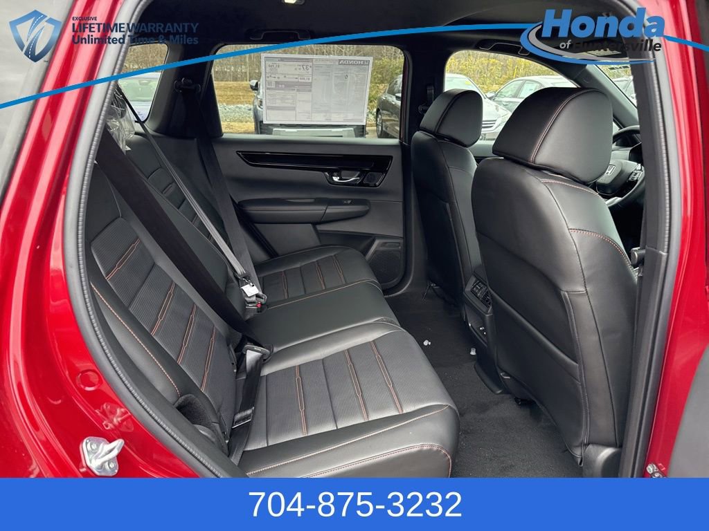 New 2026 Honda CR-V Sport Touring image 14