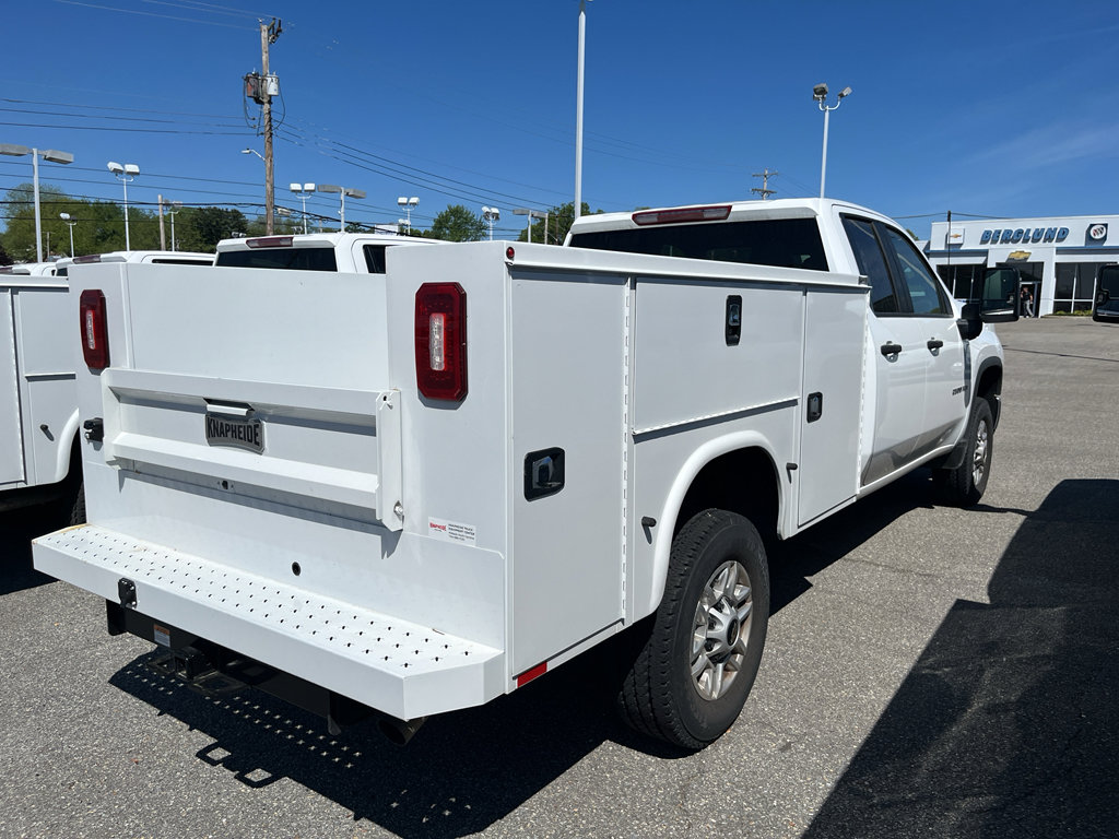 New 2025 Chevrolet Silverado 2500 W/T w/ WT Convenience Package image 5
