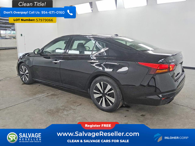 Used 2019 Nissan Altima 2.5 SL FWD image 3