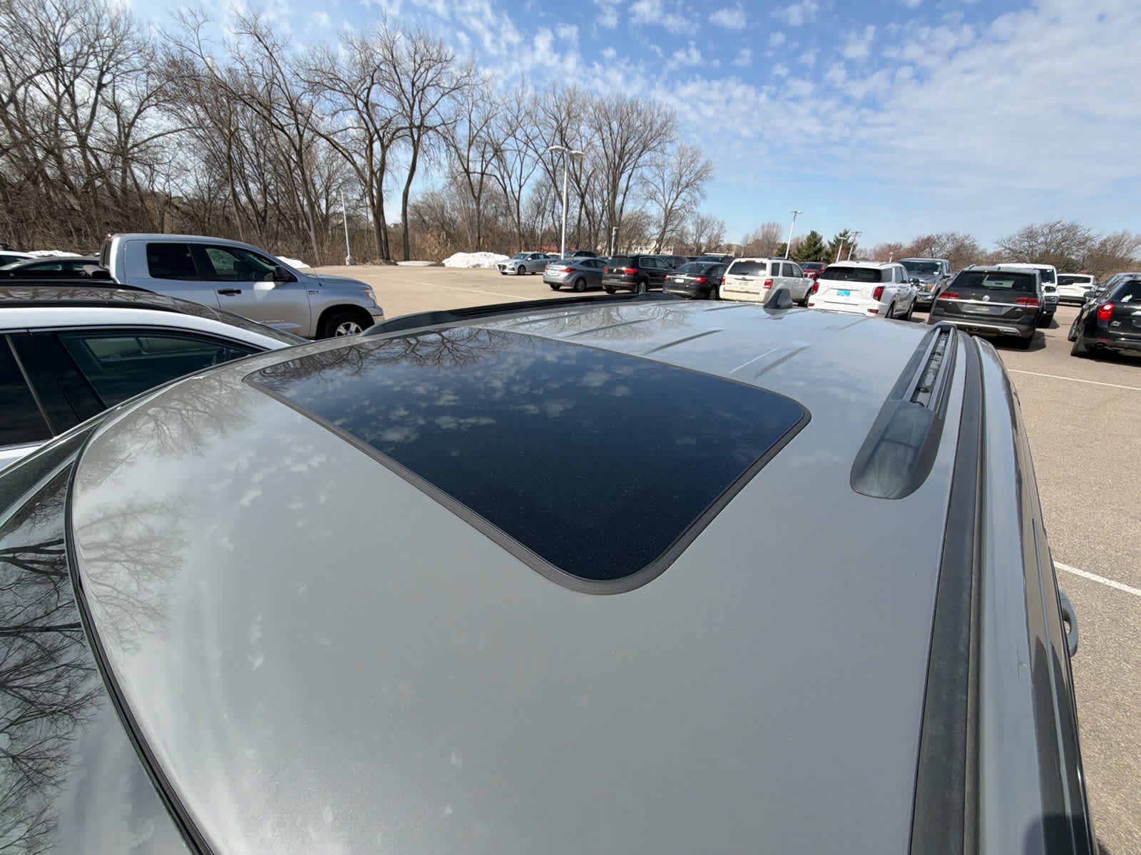 Used 2019 Jeep Grand Cherokee Laredo image 8