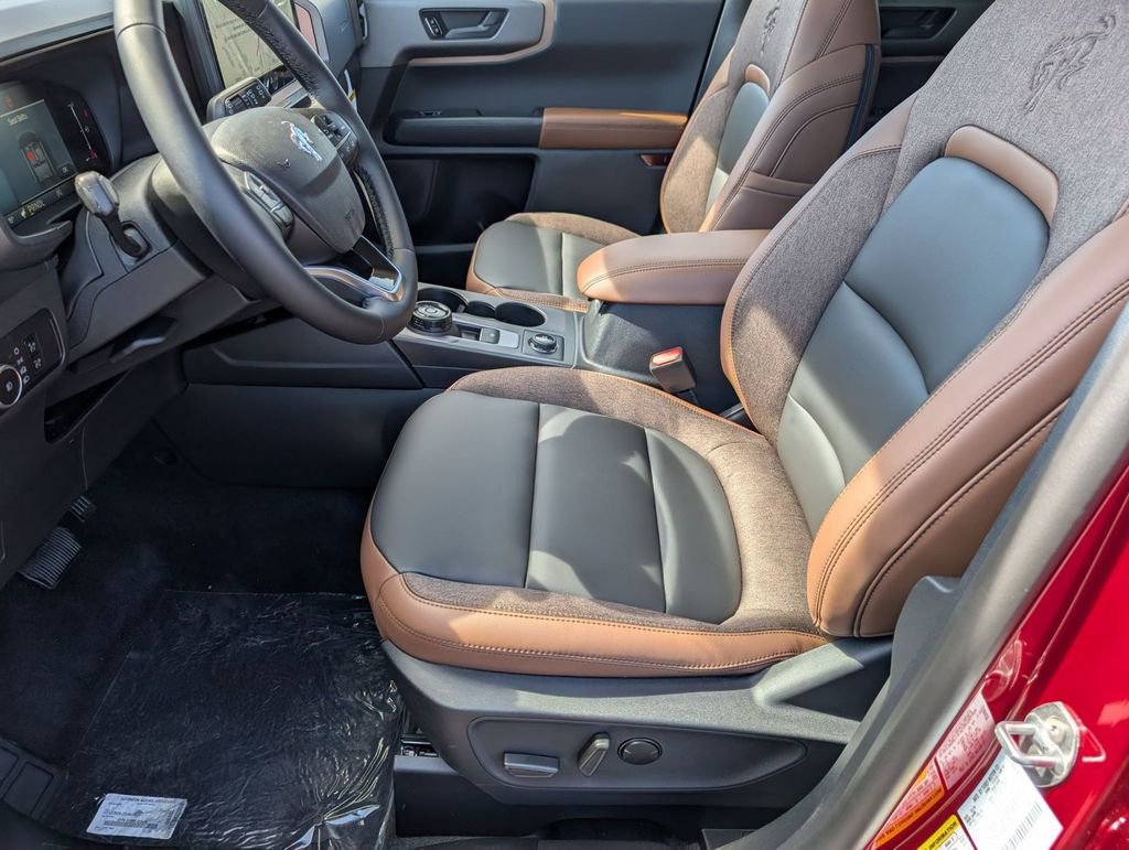 New 2026 Ford Bronco Sport Outer Banks w/ Outer Banks Tech Package+ image 21