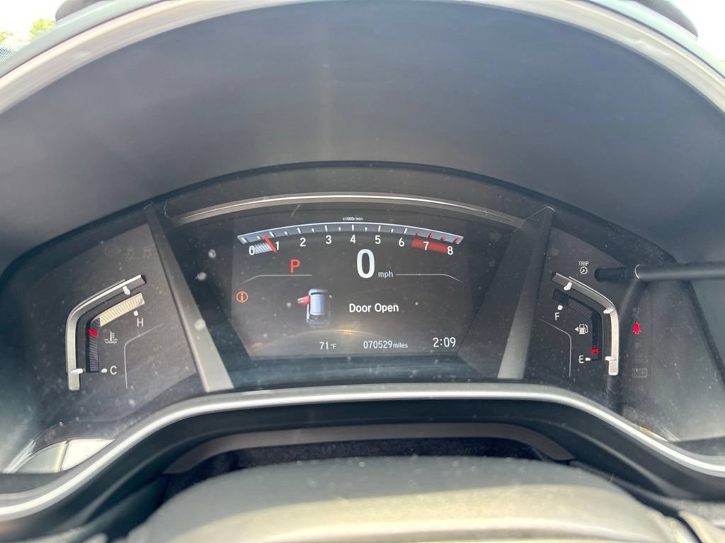 Certified 2022 Honda CR-V EX-L image 12