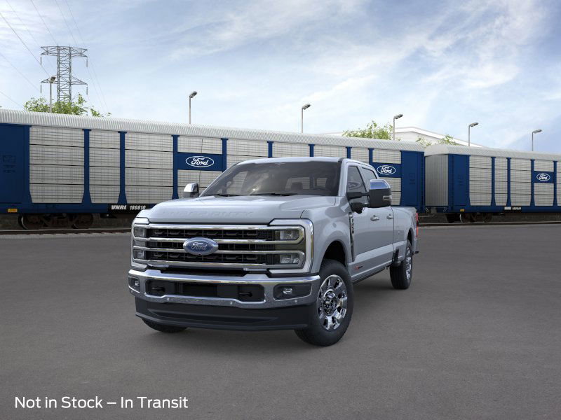 New 2026 Ford F350 King Ranch image 2