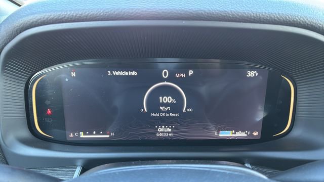 Used 2024 Jeep Wagoneer Series II w/ Flexible Seating Group image 12