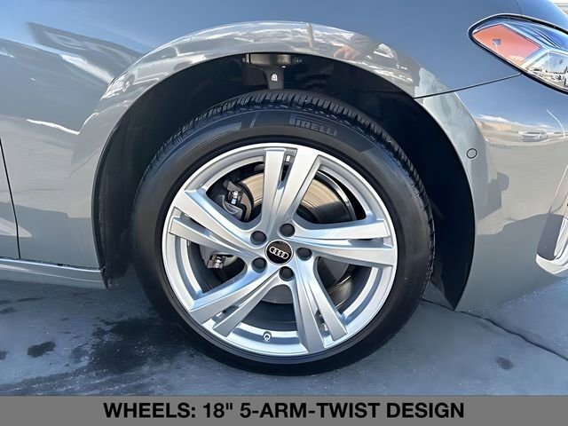 Used 2025 Audi A5 2.0T Premium Plus w/ Premium Plus image 11