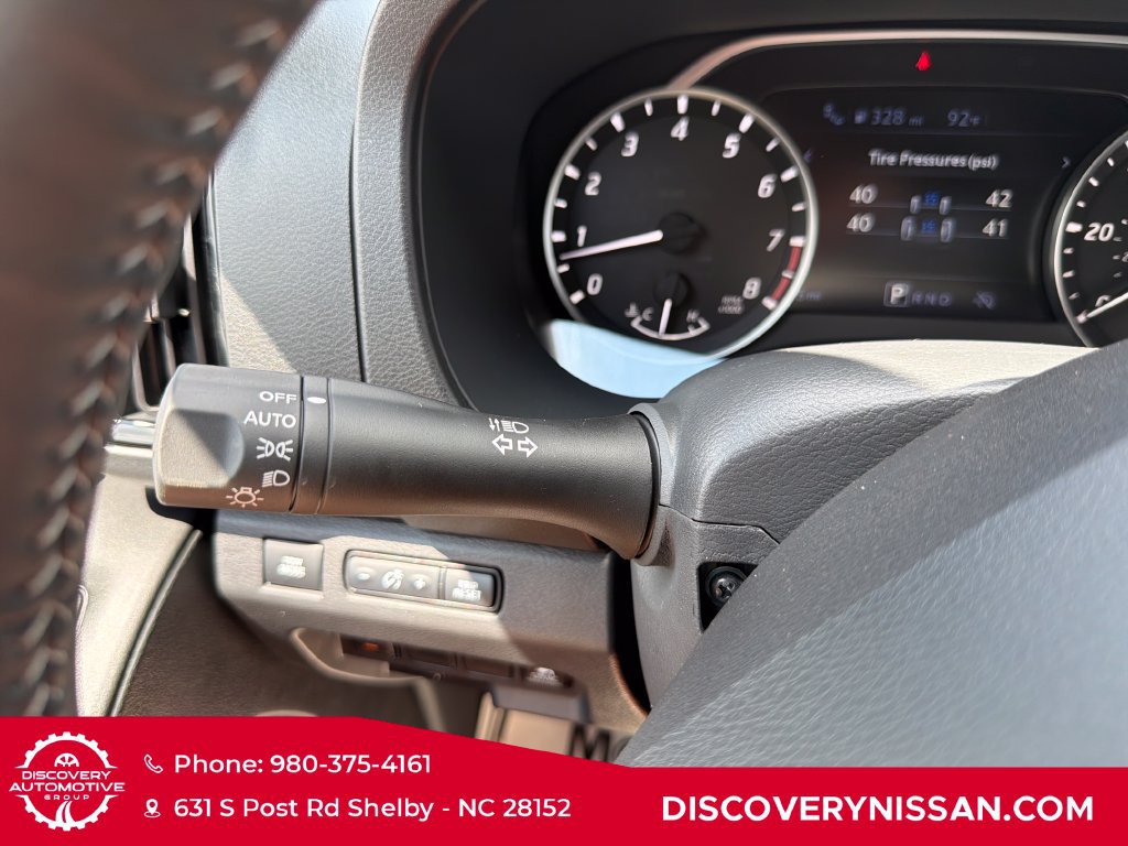 New 2026 Nissan Frontier SV w/ SV Convenience Package RWD image 25