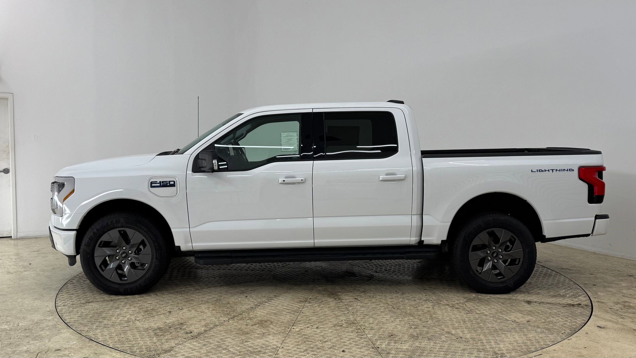 New 2025 Ford F150 Lightning Flash image 2