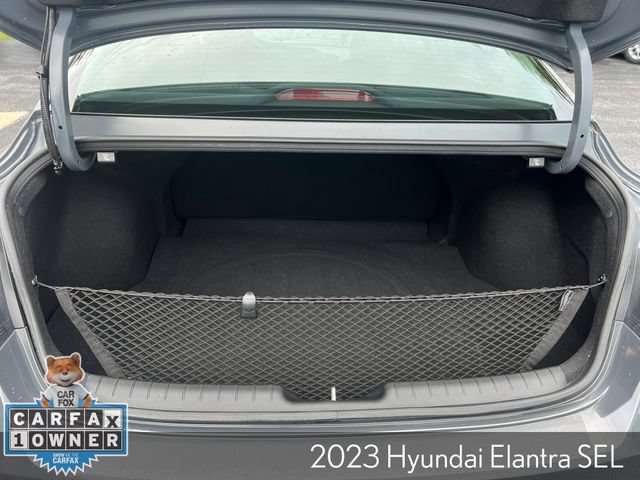 Used 2023 Hyundai Elantra SEL w/ Convenience Package FWD image 26