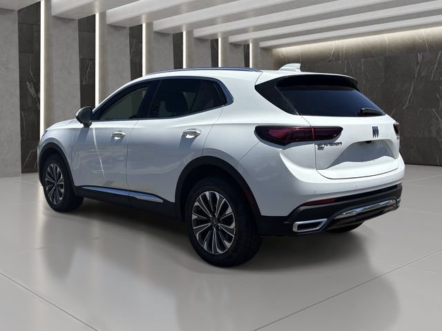 Used 2024 Buick Envision Preferred AWD/4WD image 4