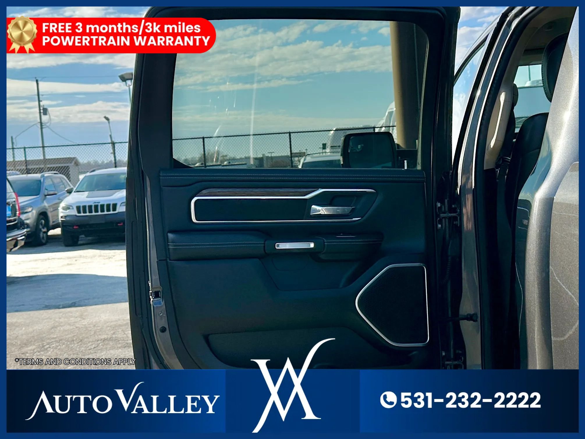 Used 2020 RAM 1500 Laramie AWD/4WD image 20