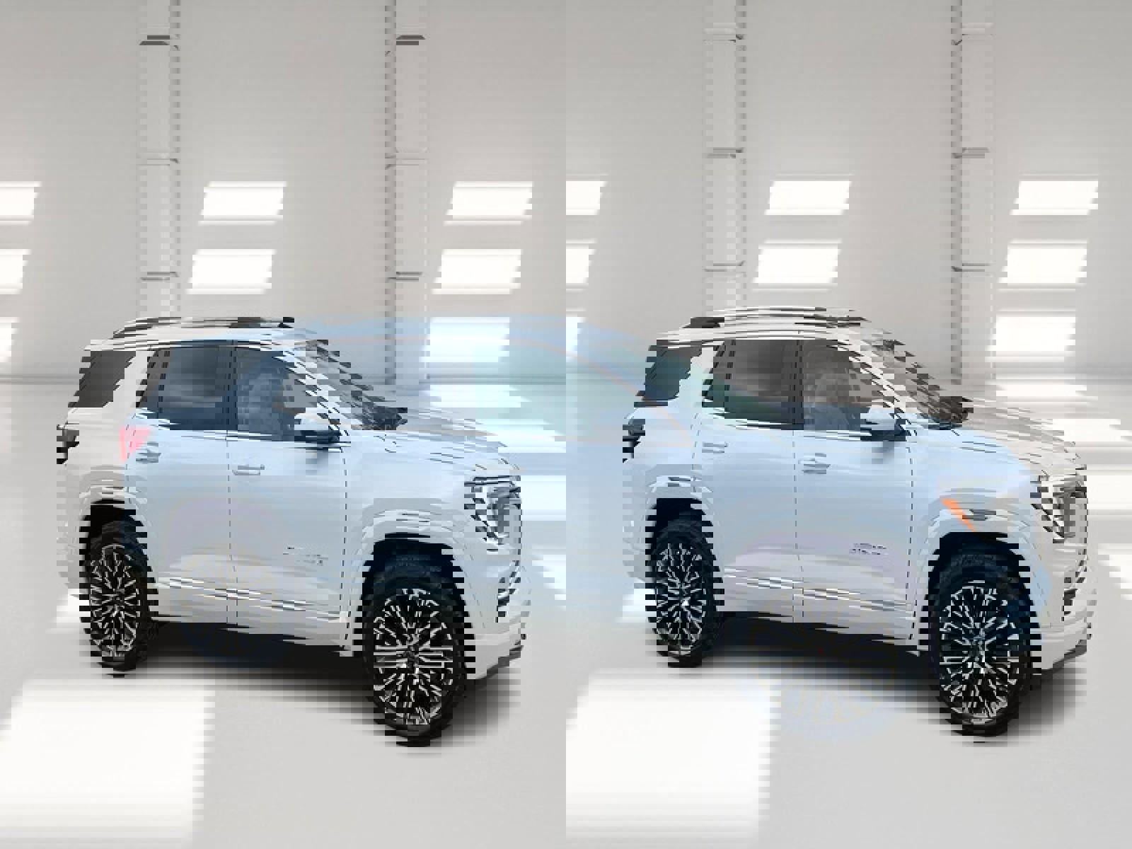 New 2026 GMC Terrain Denali w/ LPO, Floor Liner Package image 4