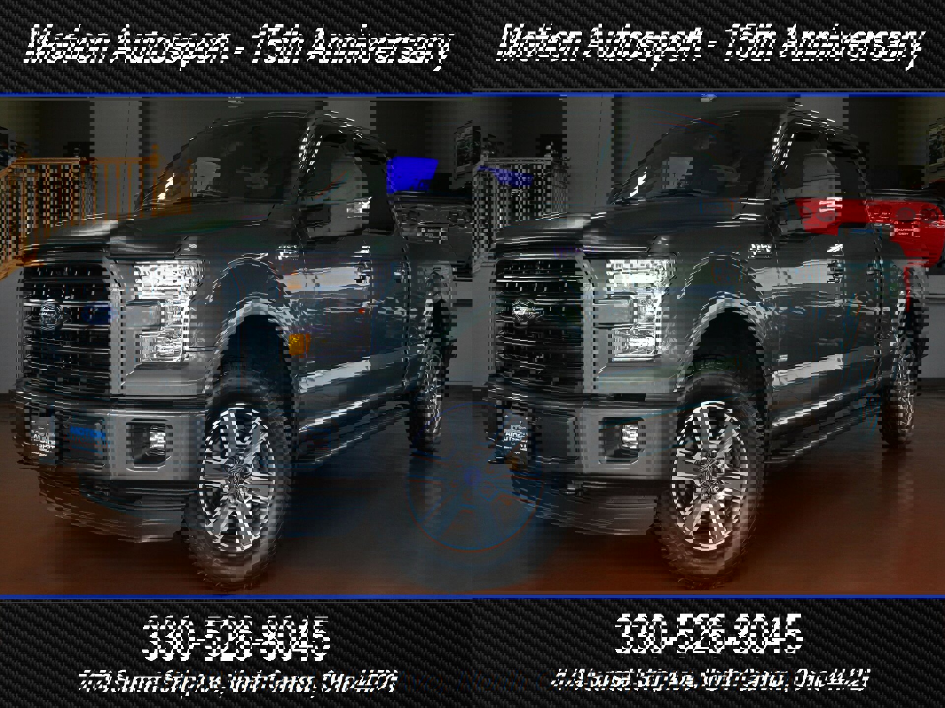 Used 2016 Ford F150 XLT w/ Equipment Group 301A Mid