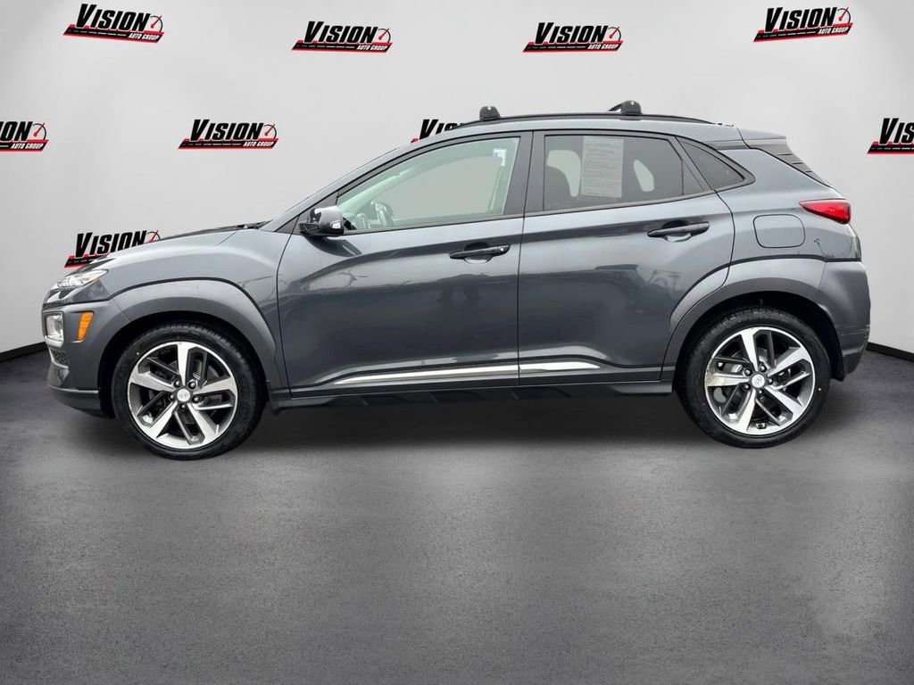 Used 2018 Hyundai Kona Limited image 8