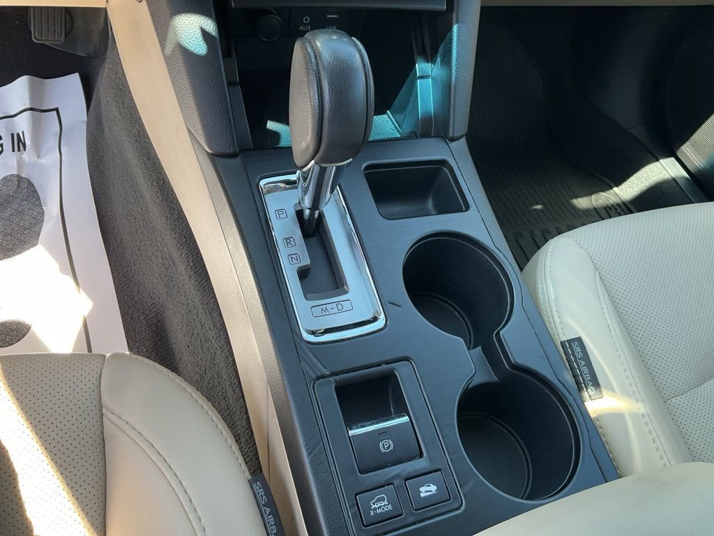 Used 2017 Subaru Outback 2.5i Limited AWD/4WD image 12