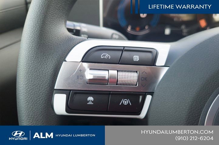 New 2026 Hyundai Tucson SEL image 28