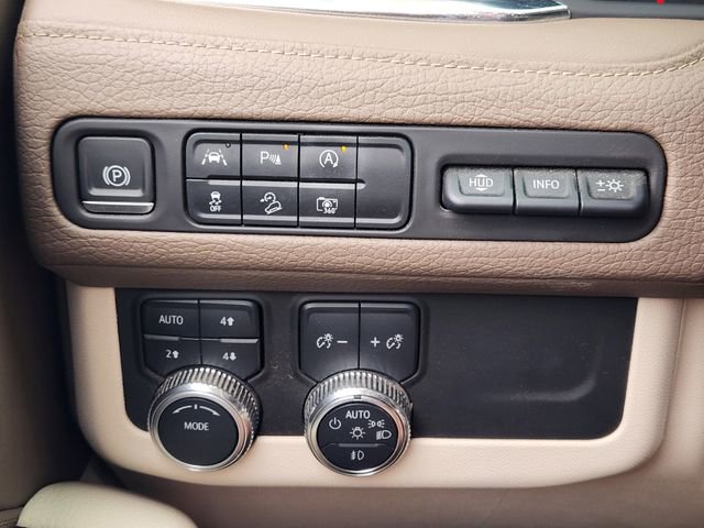 Used 2023 GMC Yukon Denali w/ LPO, Floor Liner Package AWD/4WD image 22