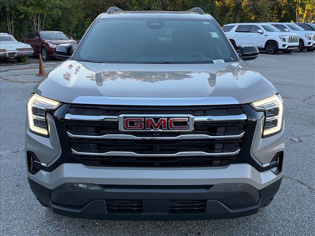 New 2027 GMC Terrain Elevation w/ Elevation Premium Package AWD/4WD image 4