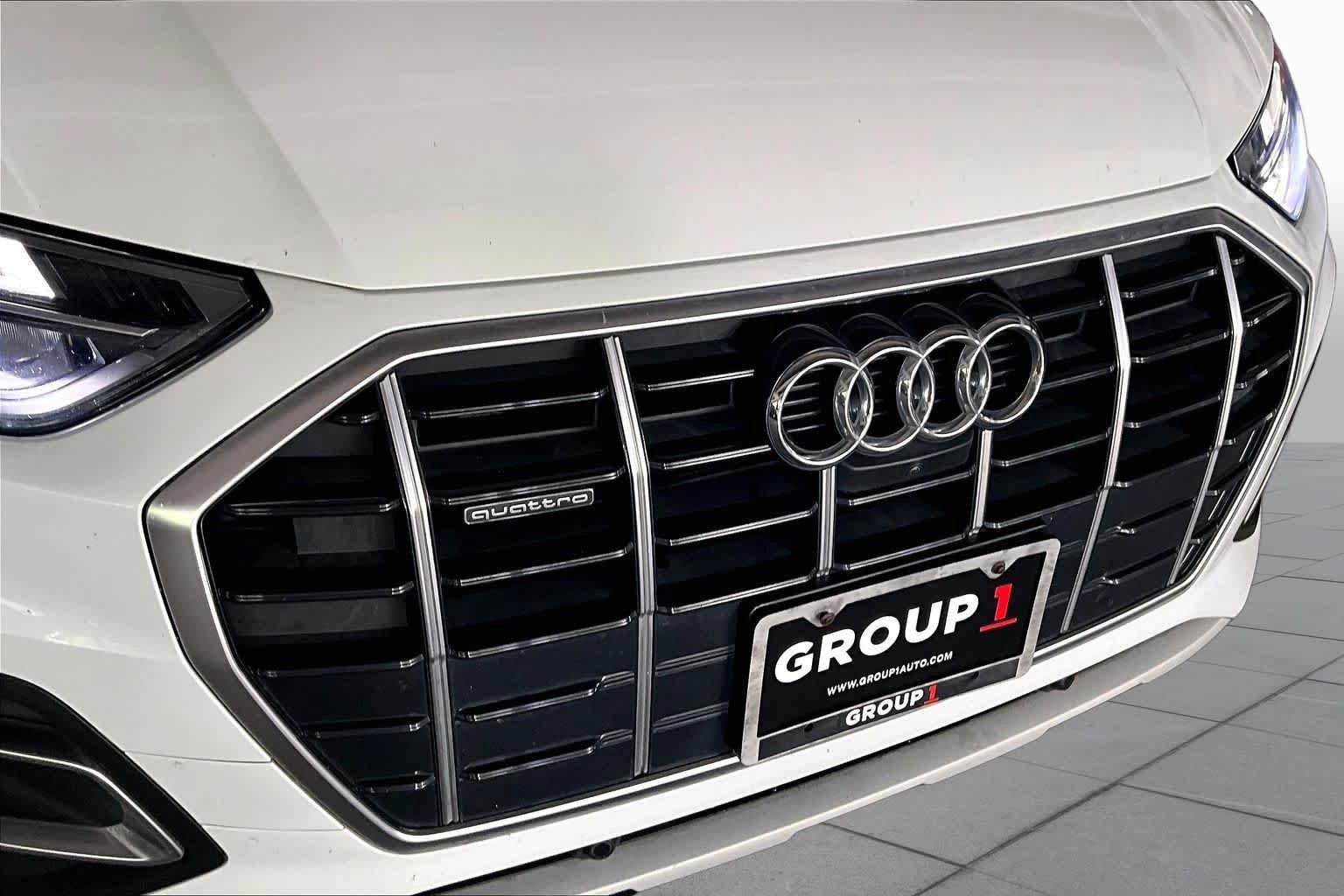 Used 2021 Audi Q5 2.0T Premium Plus w/ Premium Plus Package AWD/4WD image 29