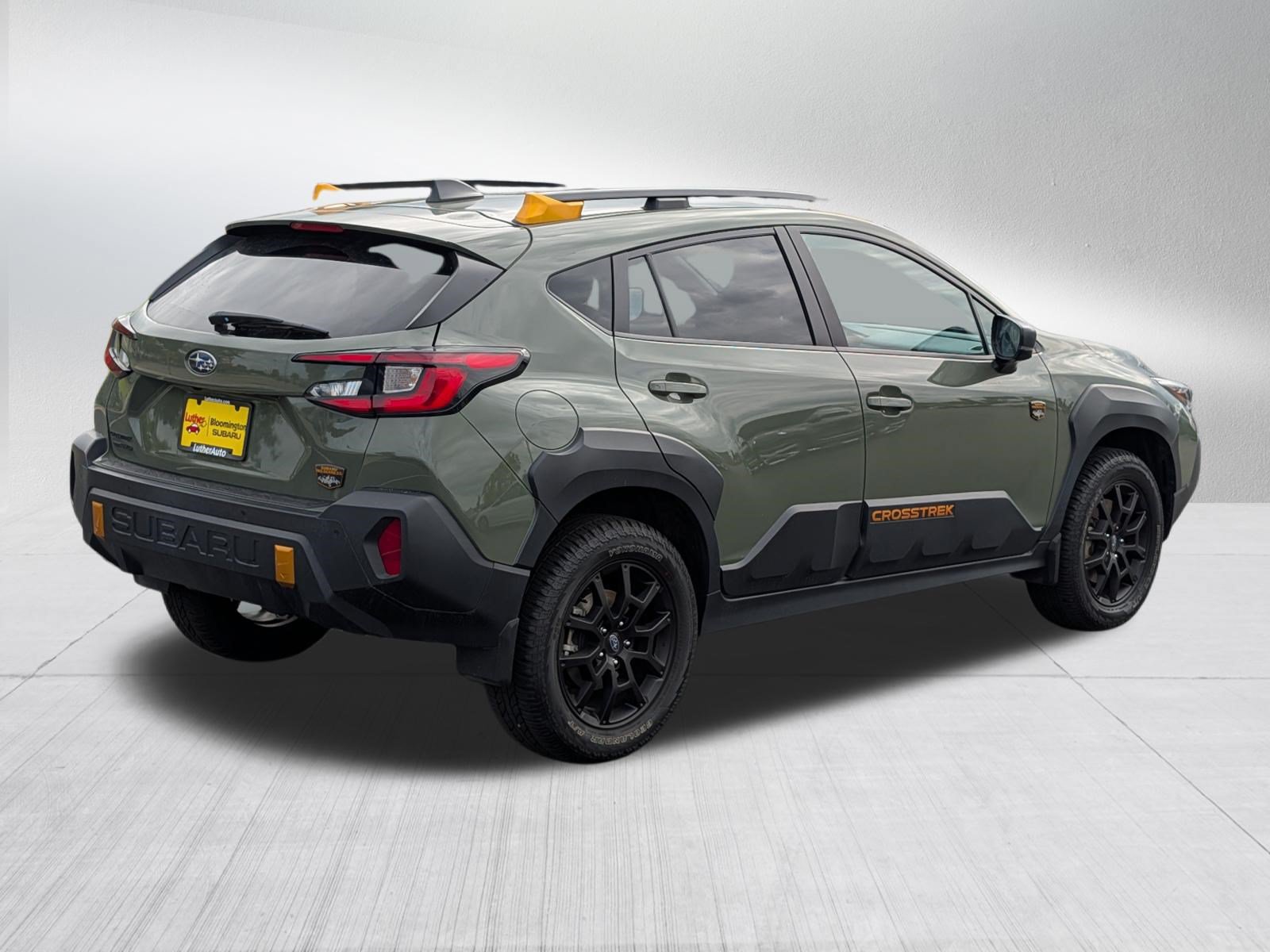 Certified 2024 Subaru Crosstrek 2.5i Wilderness AWD/4WD image 7