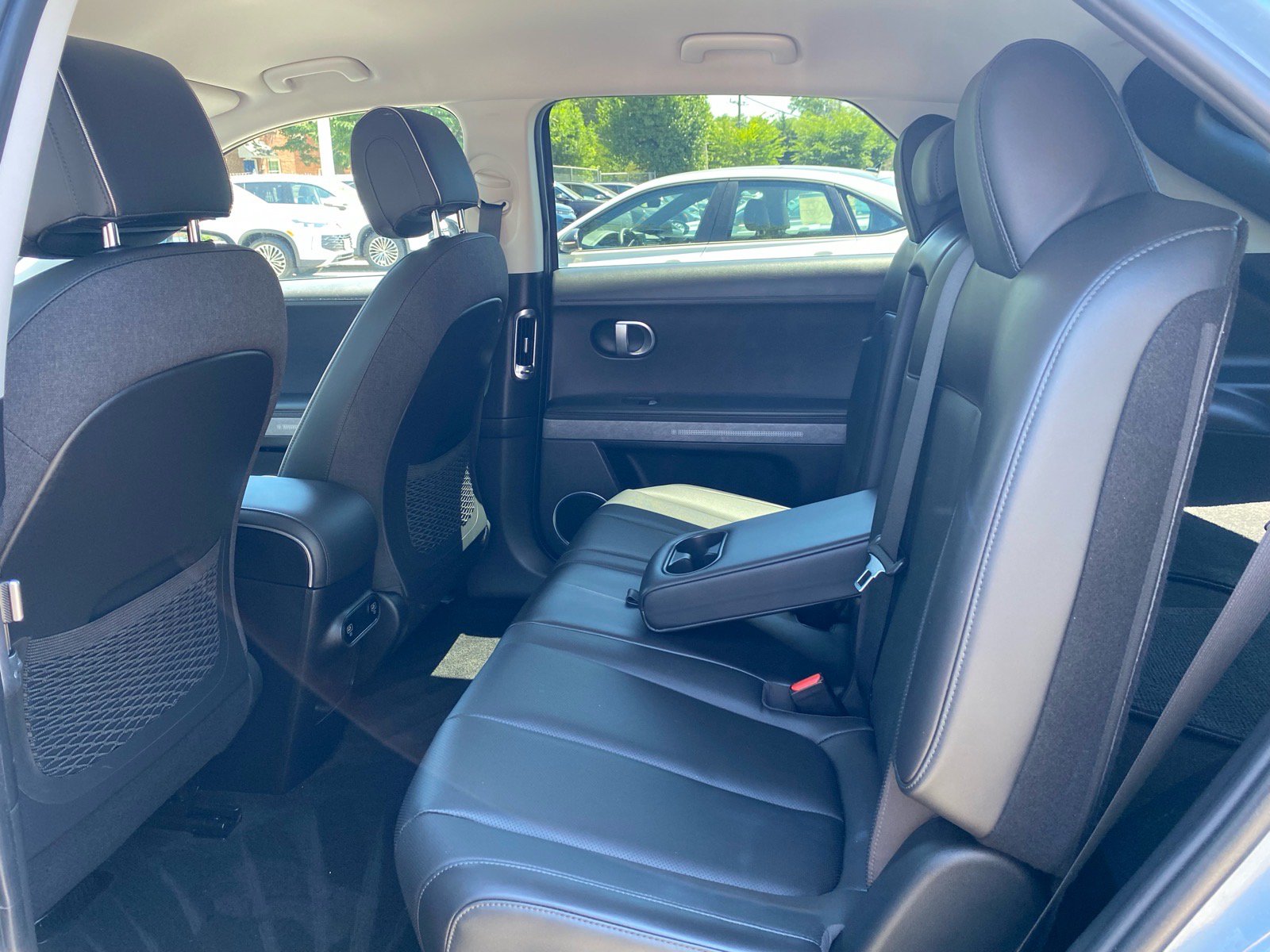 Used 2023 Hyundai Ioniq 5 SEL w/ Cargo Package AWD/4WD image 19