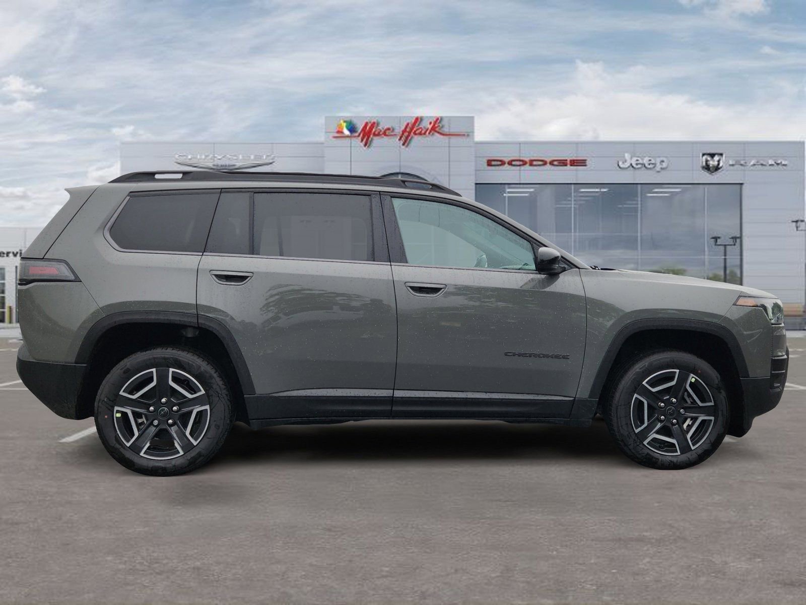 New 2026 Jeep Cherokee Limited AWD/4WD image 6