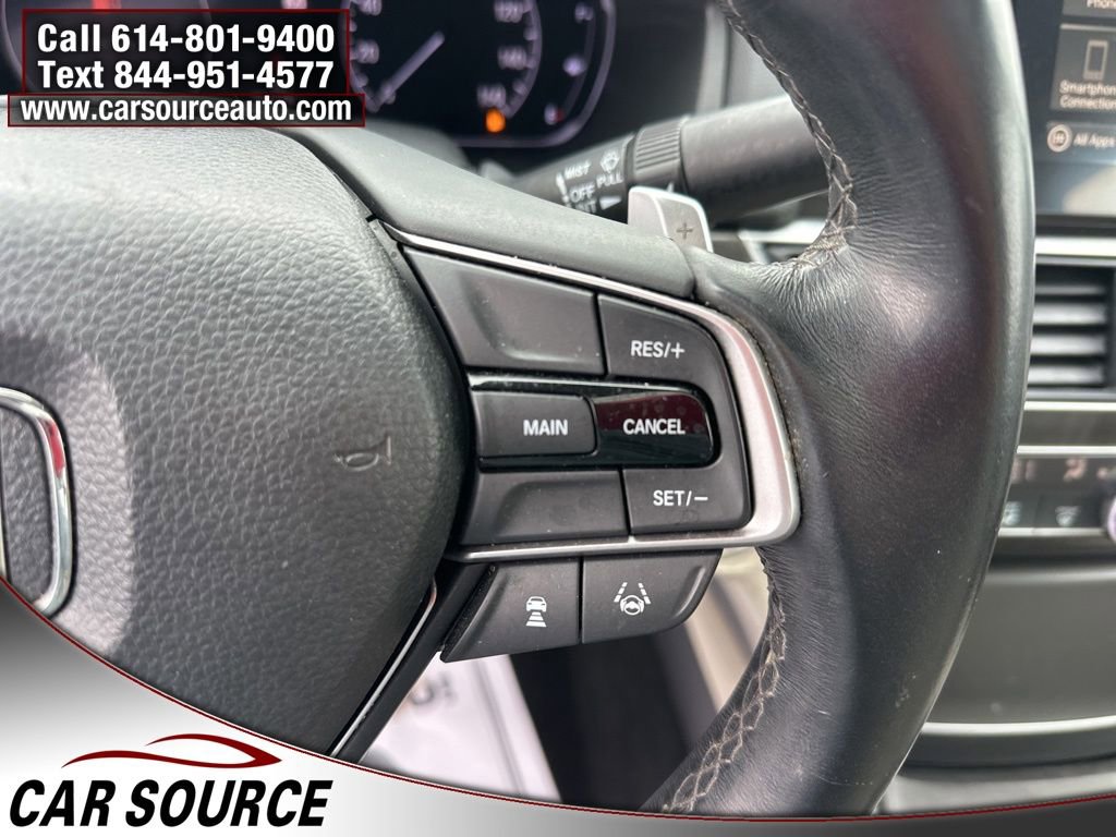 Used 2019 Honda Accord EX-L image 21