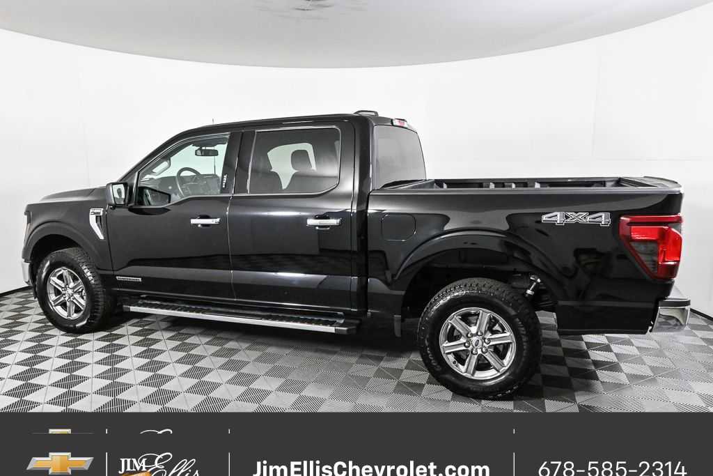 Used 2024 Ford F150 XLT w/ Mobile Office Package image 2