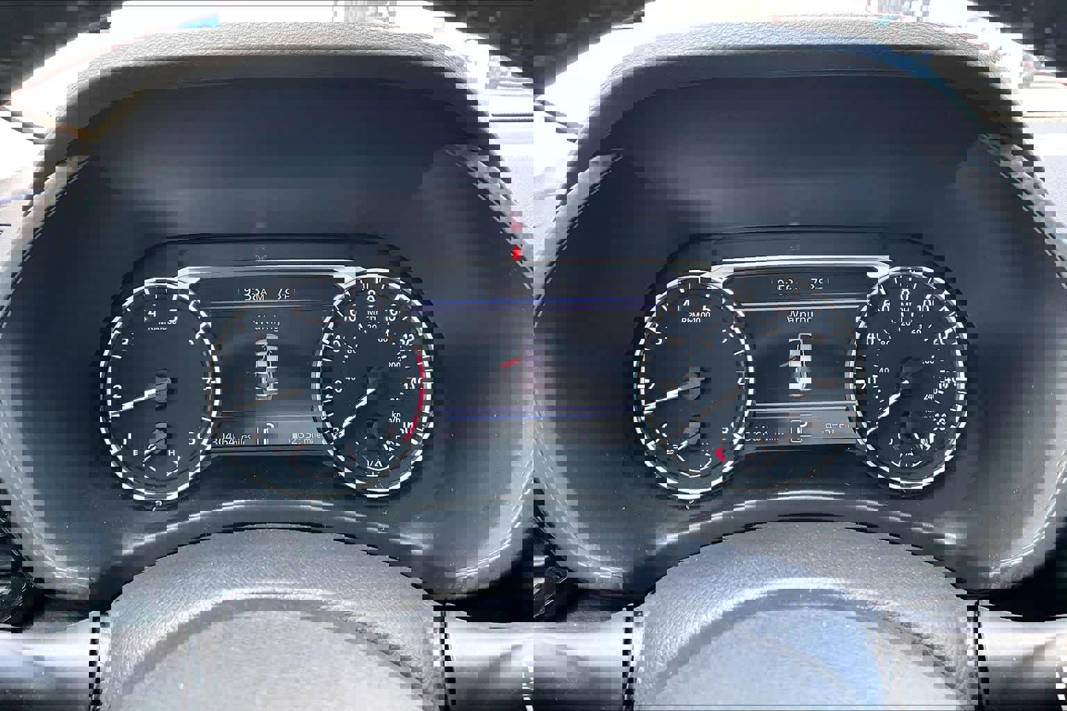 Certified 2023 Nissan Sentra SV w/ Trunk Package image 25