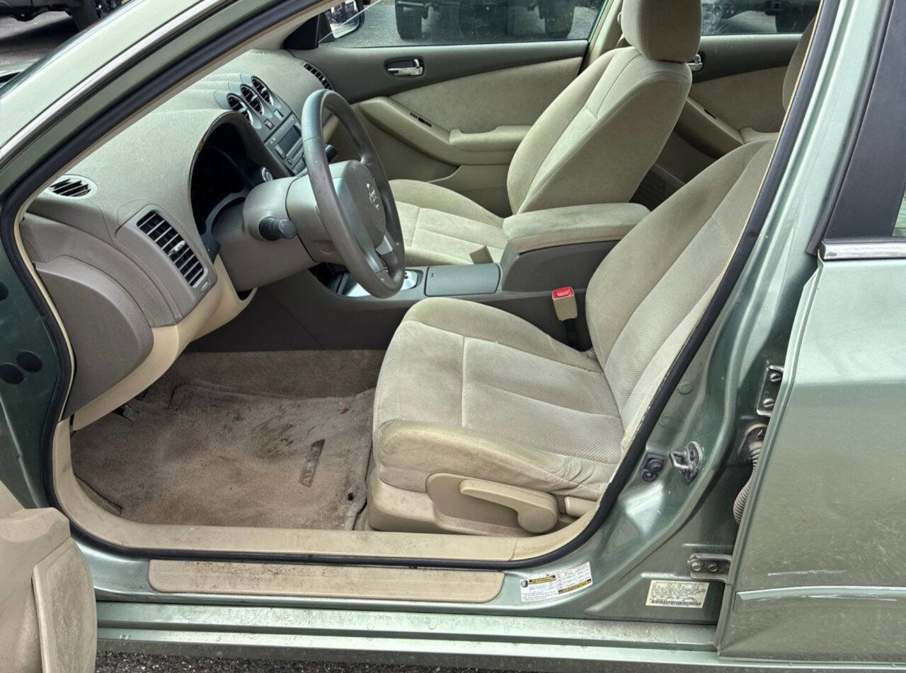 Used 2007 Nissan Altima 2.5 S FWD image 11