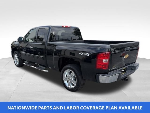 Used 2013 Chevrolet Silverado 1500 LT AWD/4WD image 5