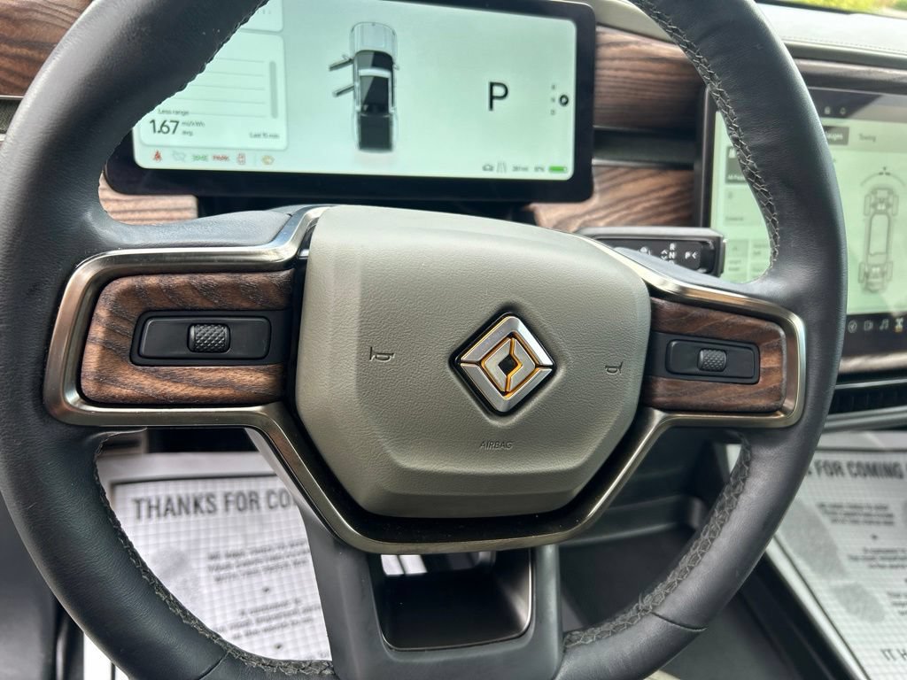 Used 2022 Rivian R1T Adventure AWD/4WD image 23