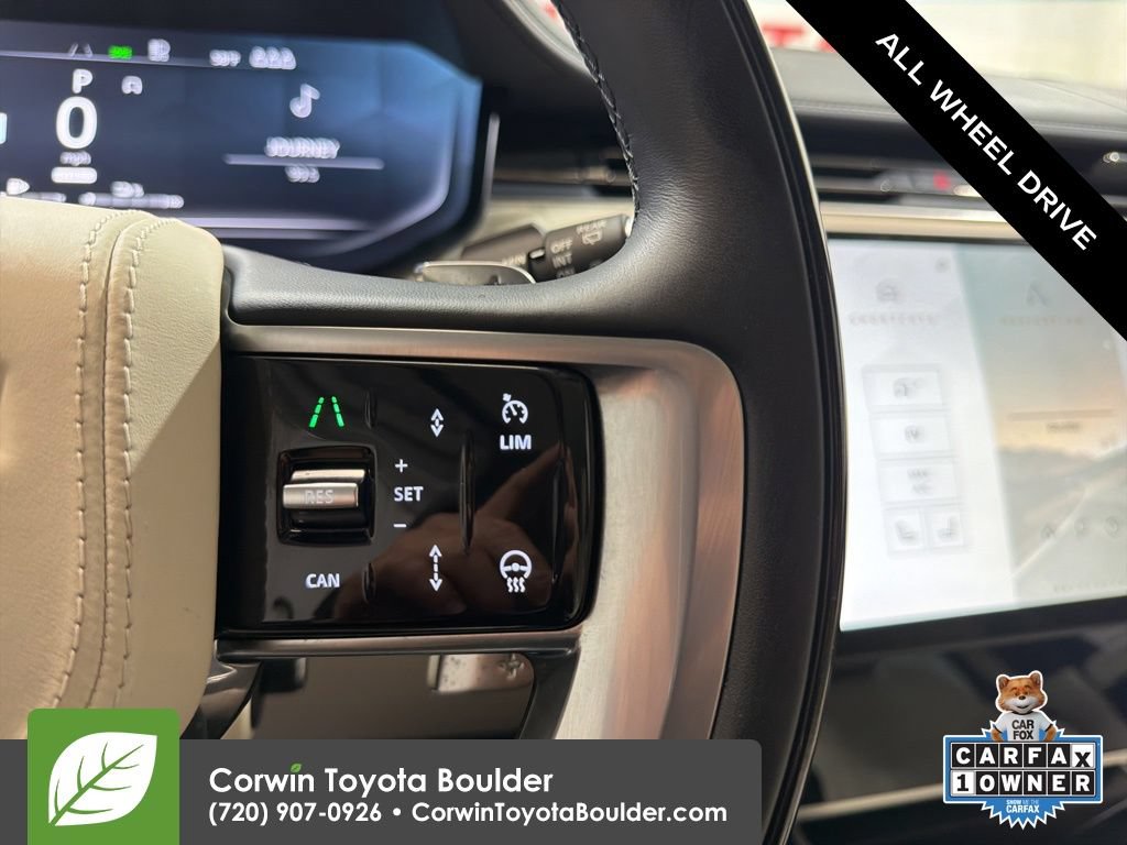 Used 2025 Land Rover Range Rover Autobiography AWD/4WD image 30