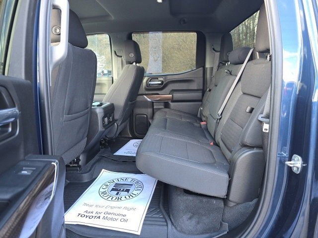 Used 2021 Chevrolet Silverado 1500 LT Trail Boss w/ Bed Protection Package image 12