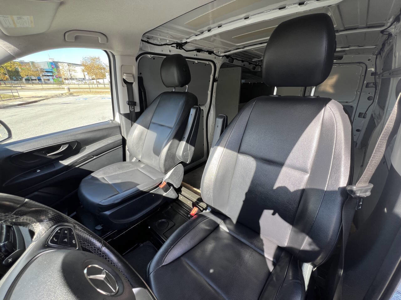 Used 2018 Mercedes-Benz Metris w/ Blind Spot Assist Package image 5
