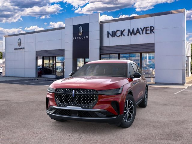 New 2026 Lincoln Nautilus Premier AWD/4WD image 2