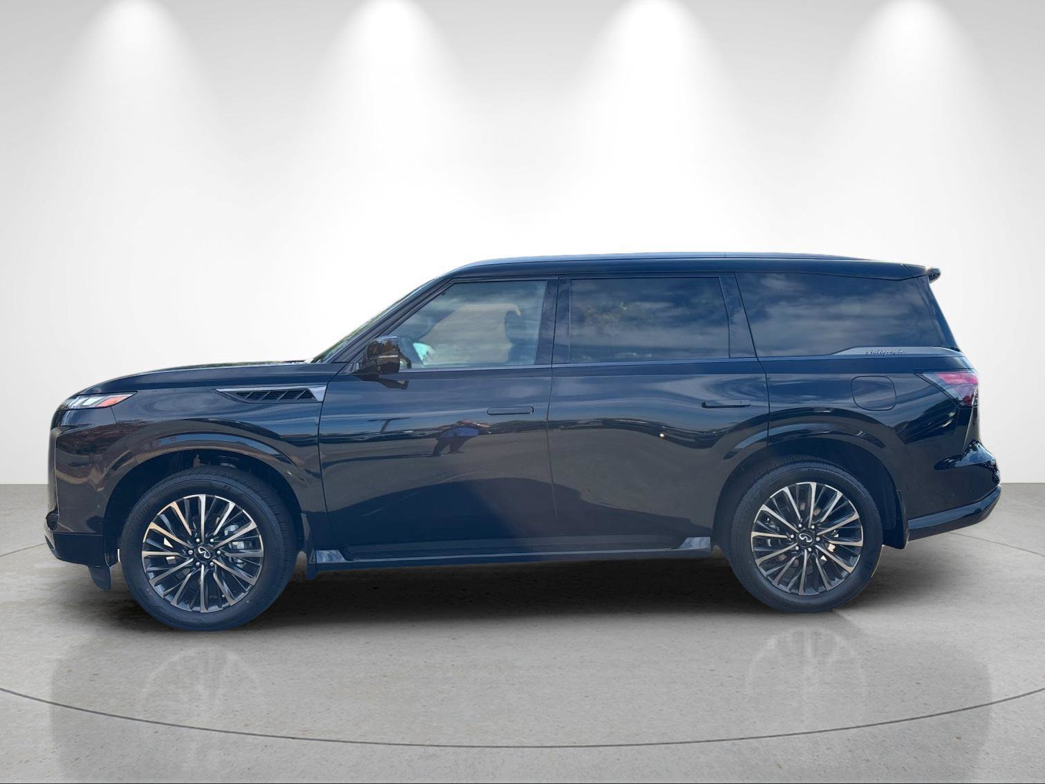 New 2027 INFINITI QX80 Autograph AWD/4WD image 2