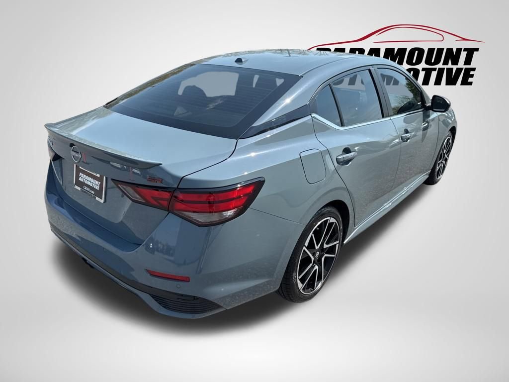 Used 2024 Nissan Sentra SR w/ SR Premium Package image 7