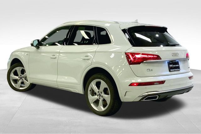 Used 2025 Audi Q5 2.0T Premium Plus w/ Premium Plus Package image 11