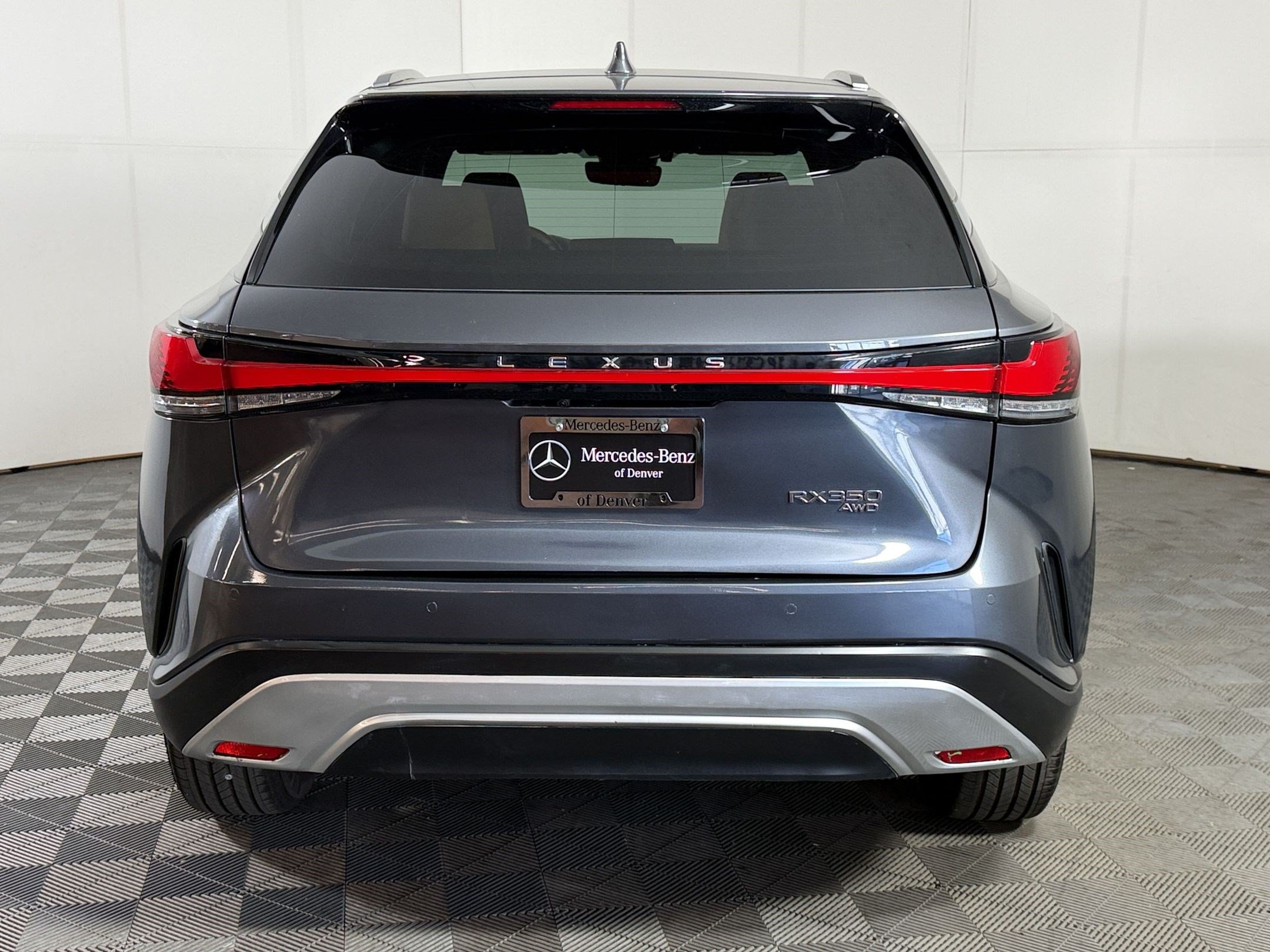 Used 2024 Lexus RX 350 Premium w/ Convenience Package AWD/4WD image 10