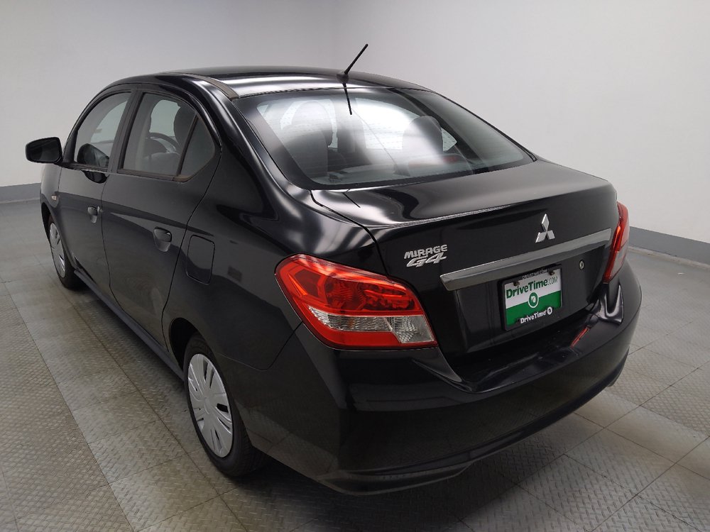 Used 2020 Mitsubishi Mirage G4 ES FWD image 5