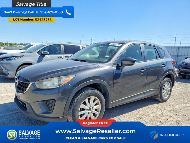 Used 2014 MAZDA CX-5 Sport AWD/4WD image 1
