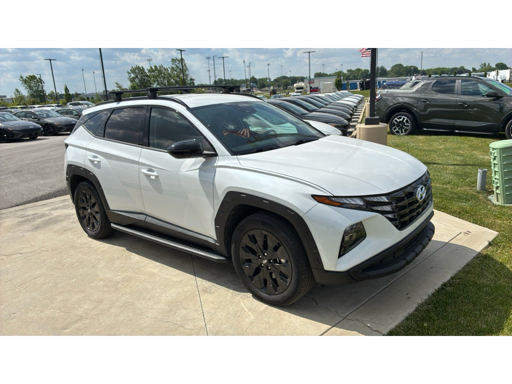 Certified 2023 Hyundai Tucson XRT AWD/4WD image 7
